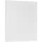 JAM Paper Translucent Vellum 8.5" x 11" Cardstock, 50 Sheets
